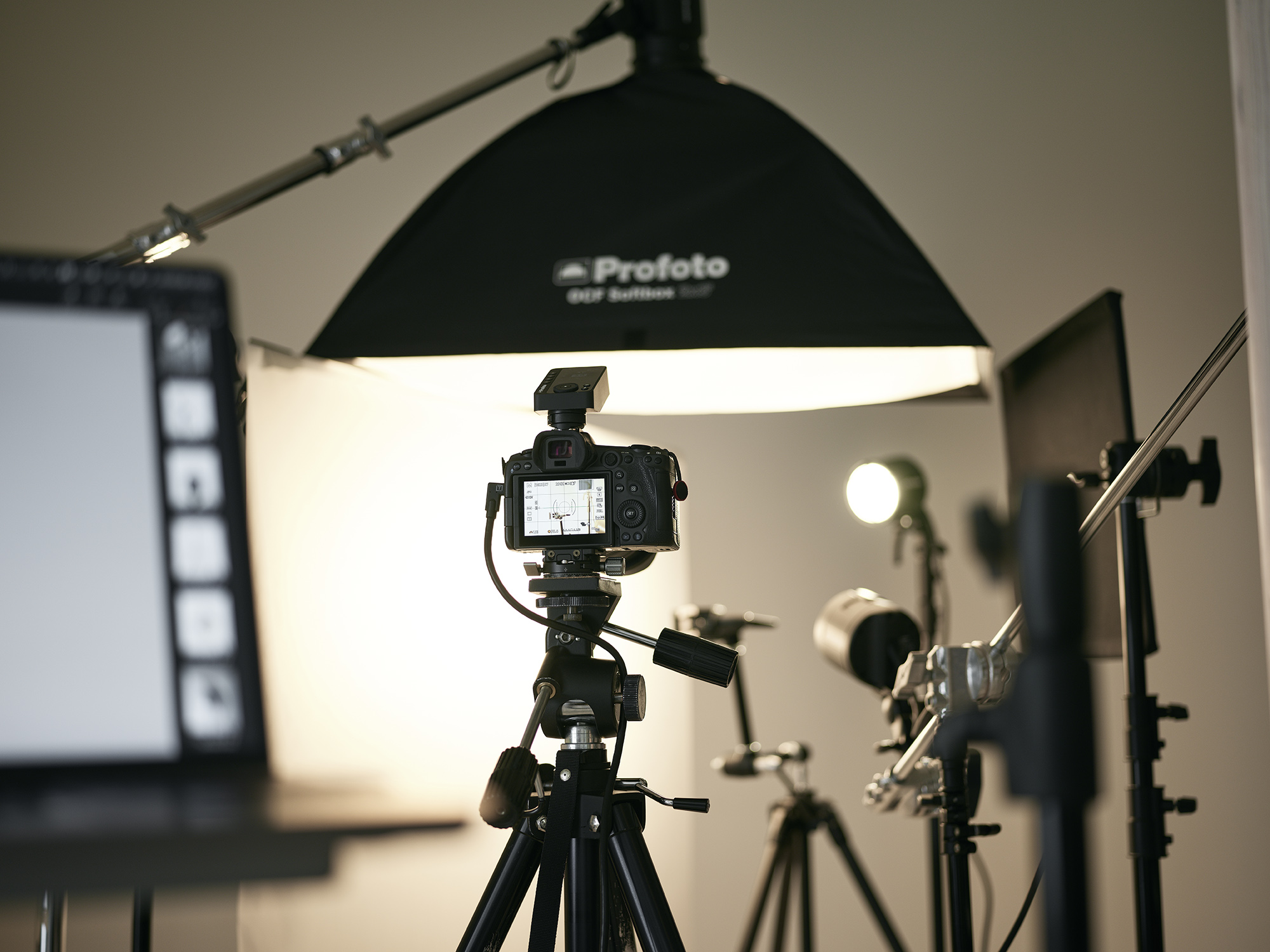 hirakushashinの撮影スタジオ